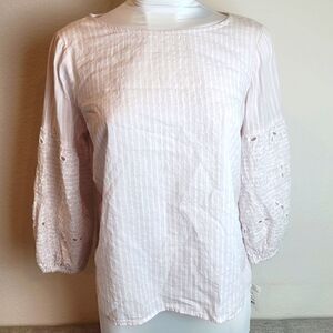 NWT LIZ CLAIBORNE Spring Top